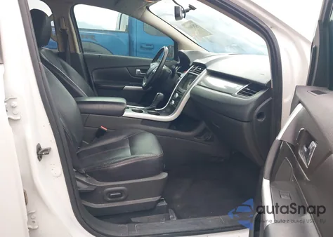 2013 Ford Edge Sel из США, поврежденный, VIN 2FMDK4JC6DBA66998